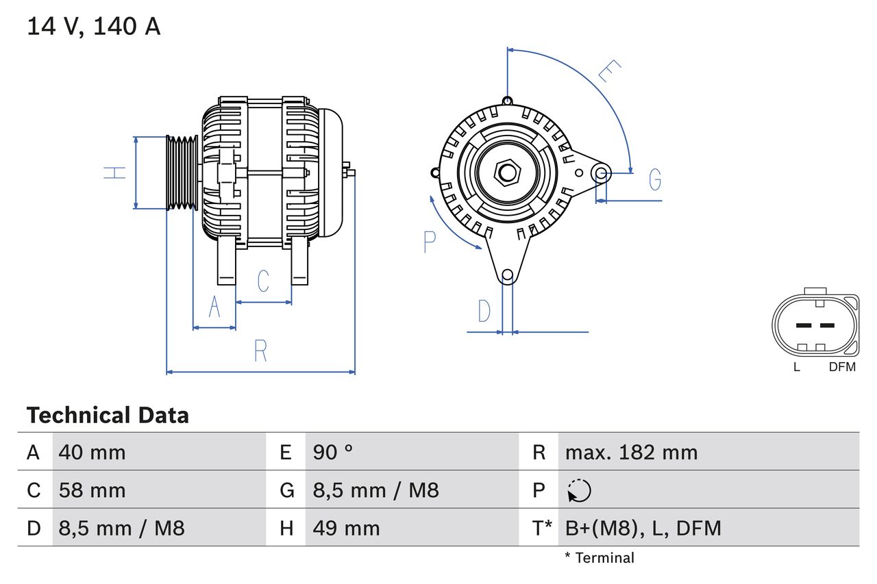 Alternator