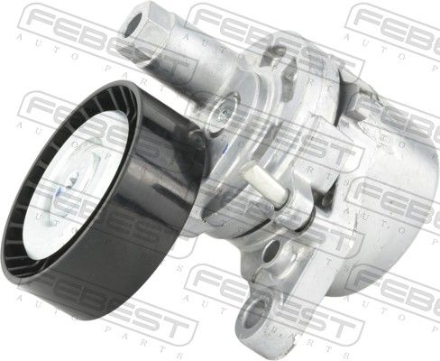 FEBEST 0290-L33 Belt tensioner, v-ribbed belt