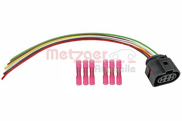METZGER AUTOTEILE 2324136 Cable repair kit, central electrics