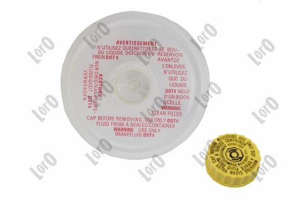 ABAKUS 053-026-029 Fluid reservoir, brake fluid