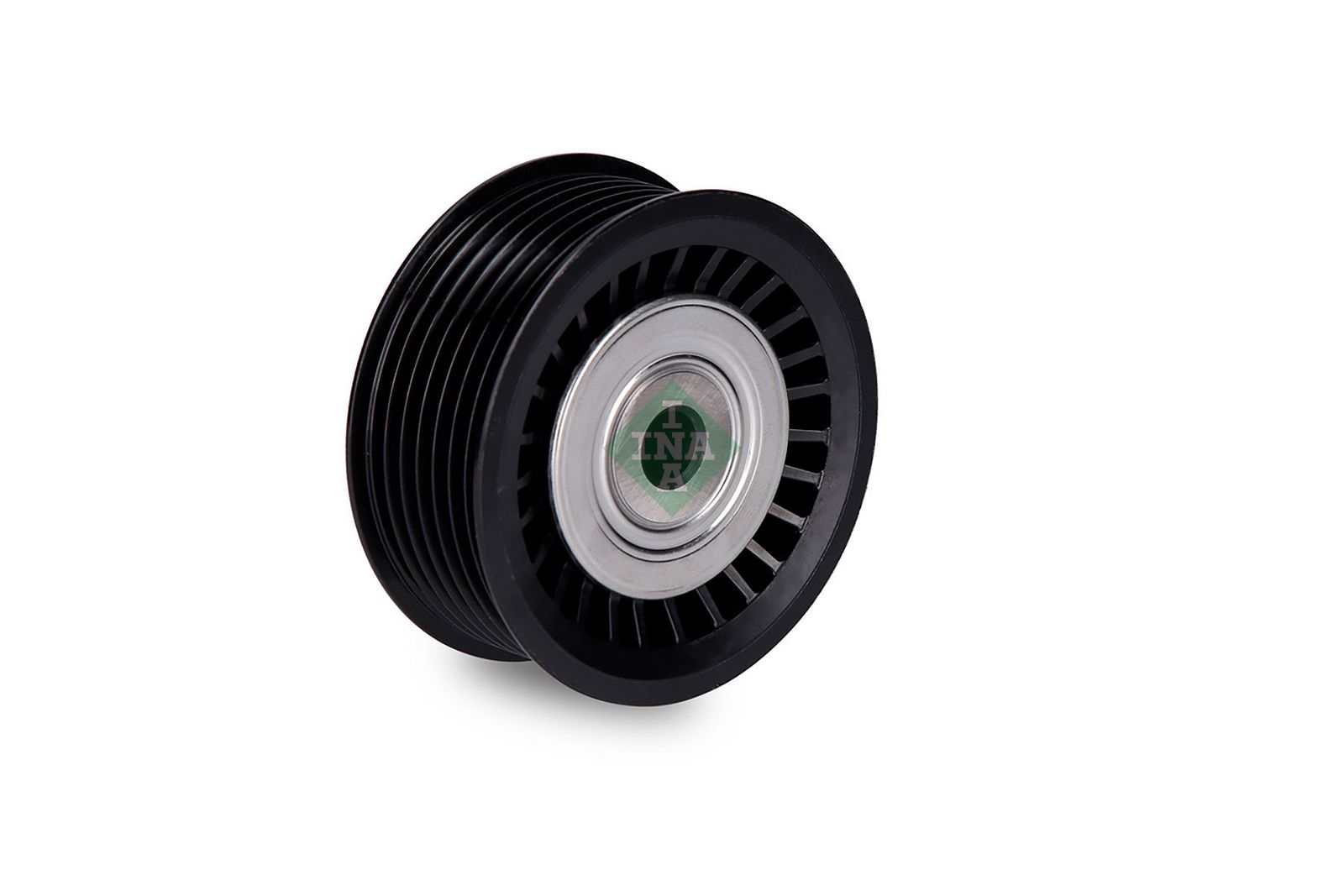 Deflection/Guide Pulley, V-ribbed belt-1