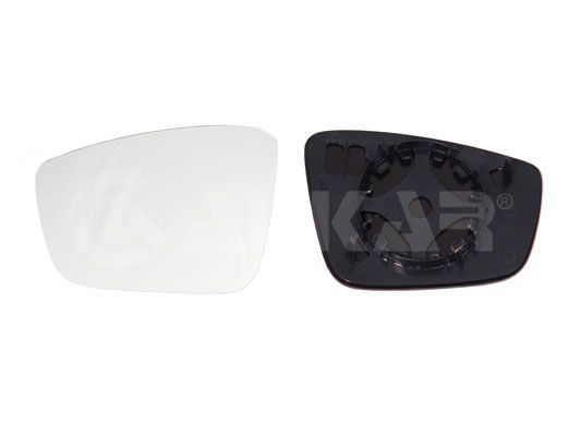 ALKAR 6401093 Mirror glass, exterior mirror