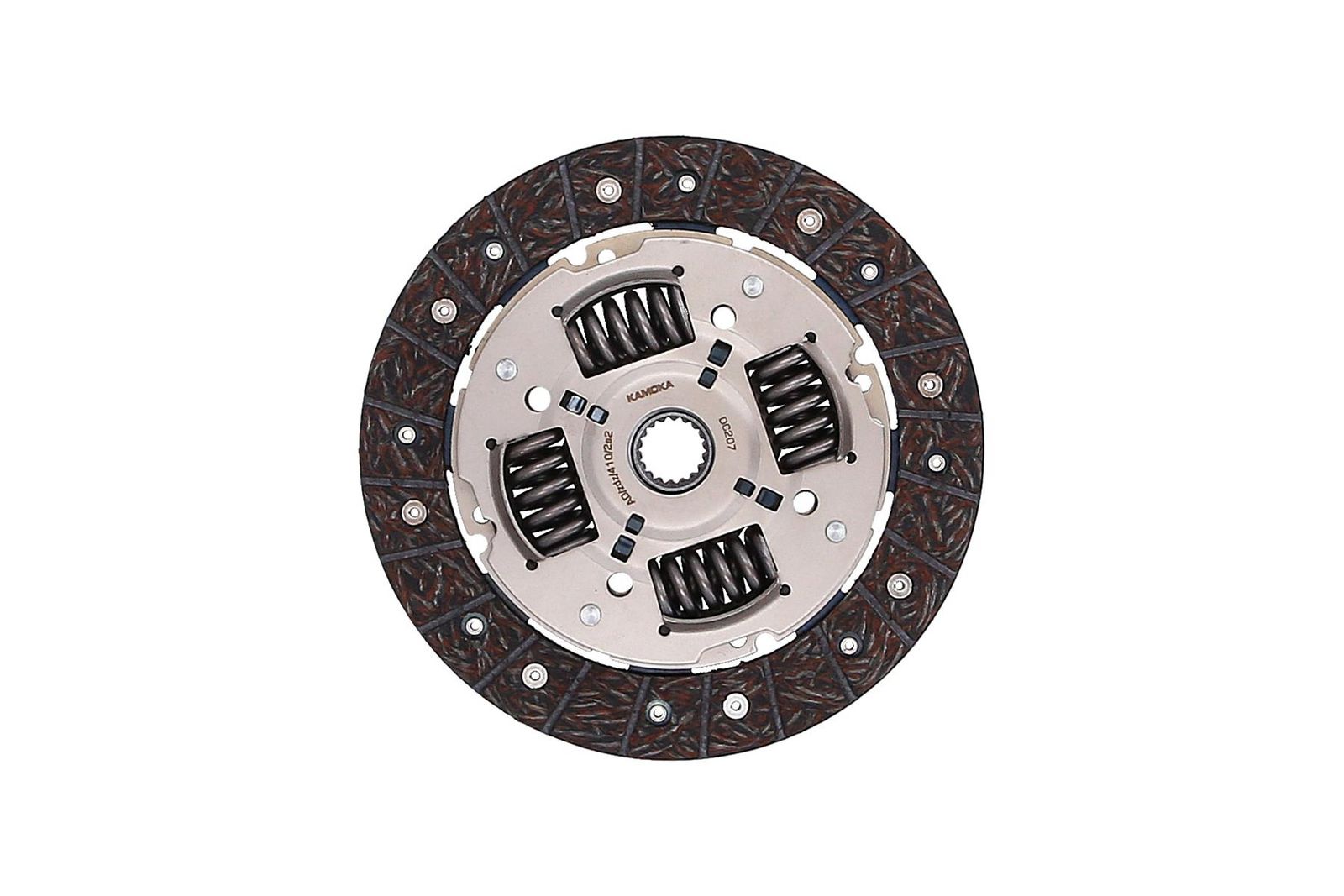 KAMOKA DC207 Clutch disc