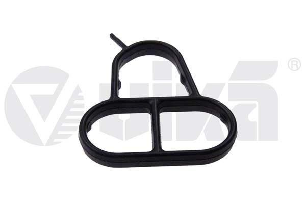 VIKA 21150000101 Gasket, oil filter housing