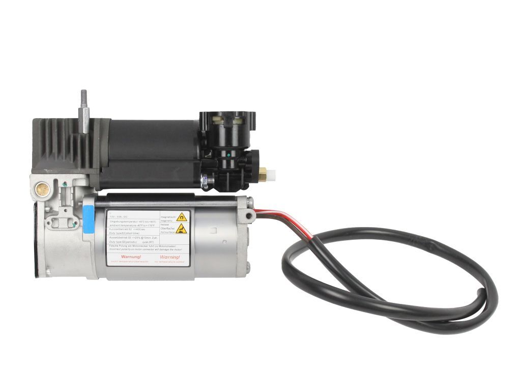Compressor, compressed air system-1