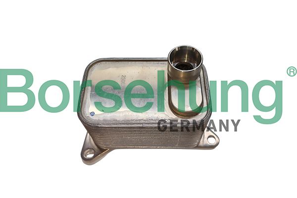 BORSEHUNG B10877 Oil cooler, engine oil