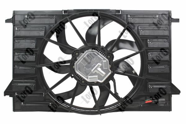 Fan, engine cooling-2