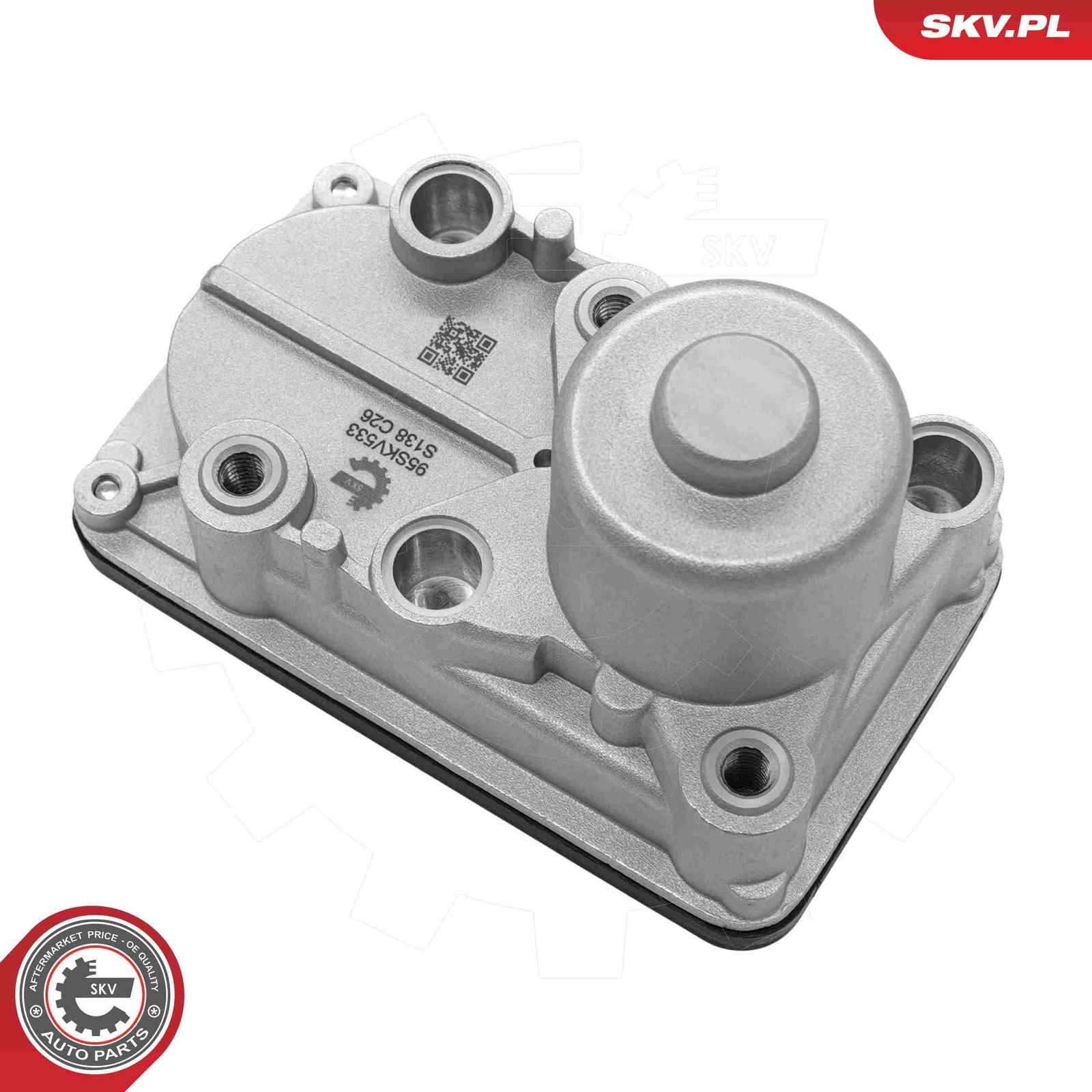 Boost Pressure Control Valve-1