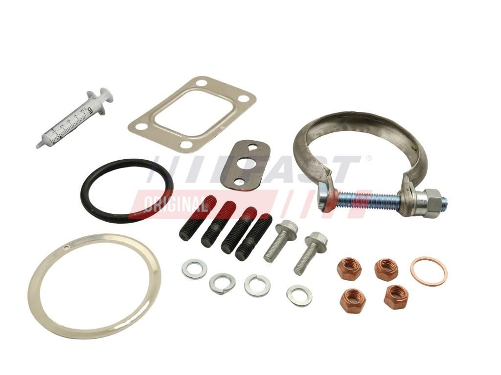Gasket Set, charger