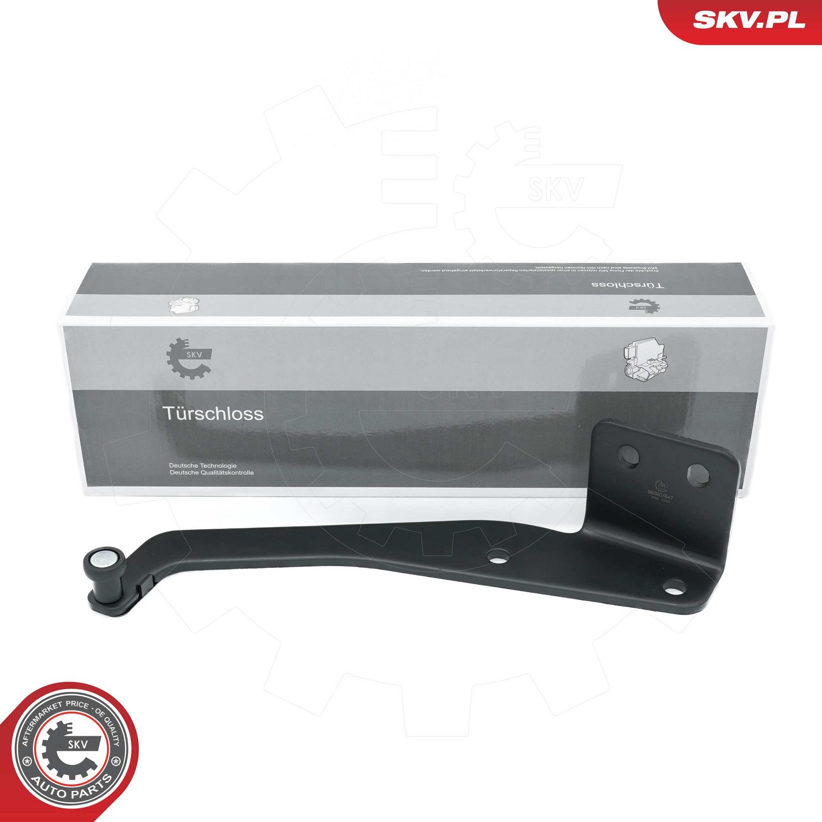 Roller Guide, sliding door-4