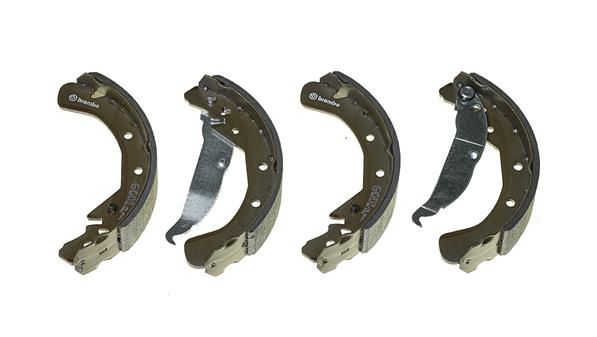 Brake Shoe Set-1