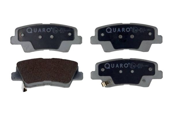 QUARO QP5713 Brake pad set, disc brake