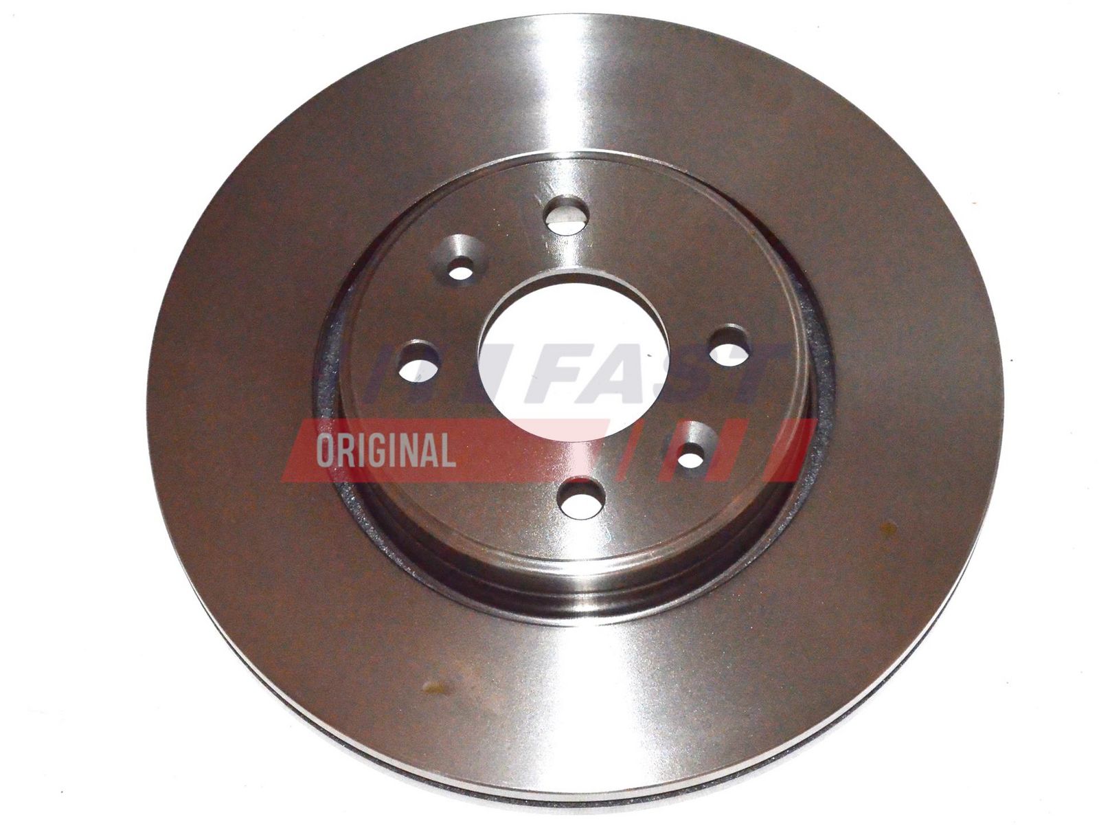 FAST FT31101 Brake disc