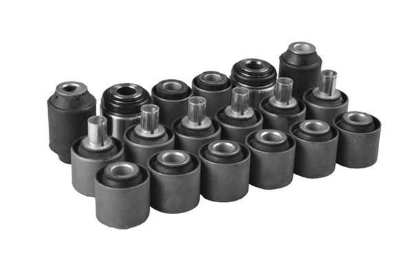 Mounting Kit, control/trailing arm-1