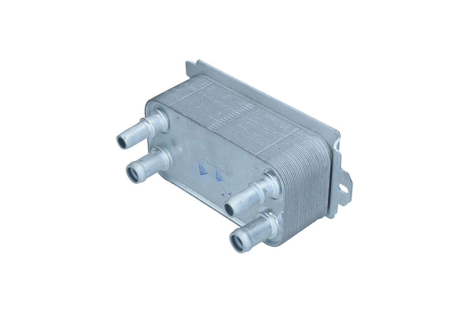 Oil Cooler, engine oil-main