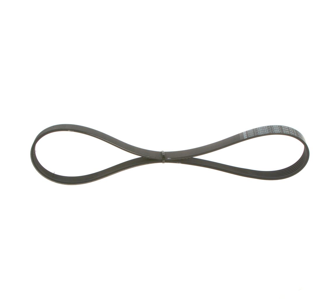 V formos rumbuoti diržai