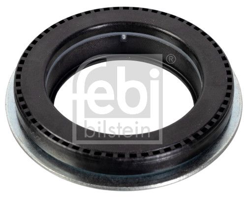 frikcinis guolis, pakabos statramsčio atramos montavimas