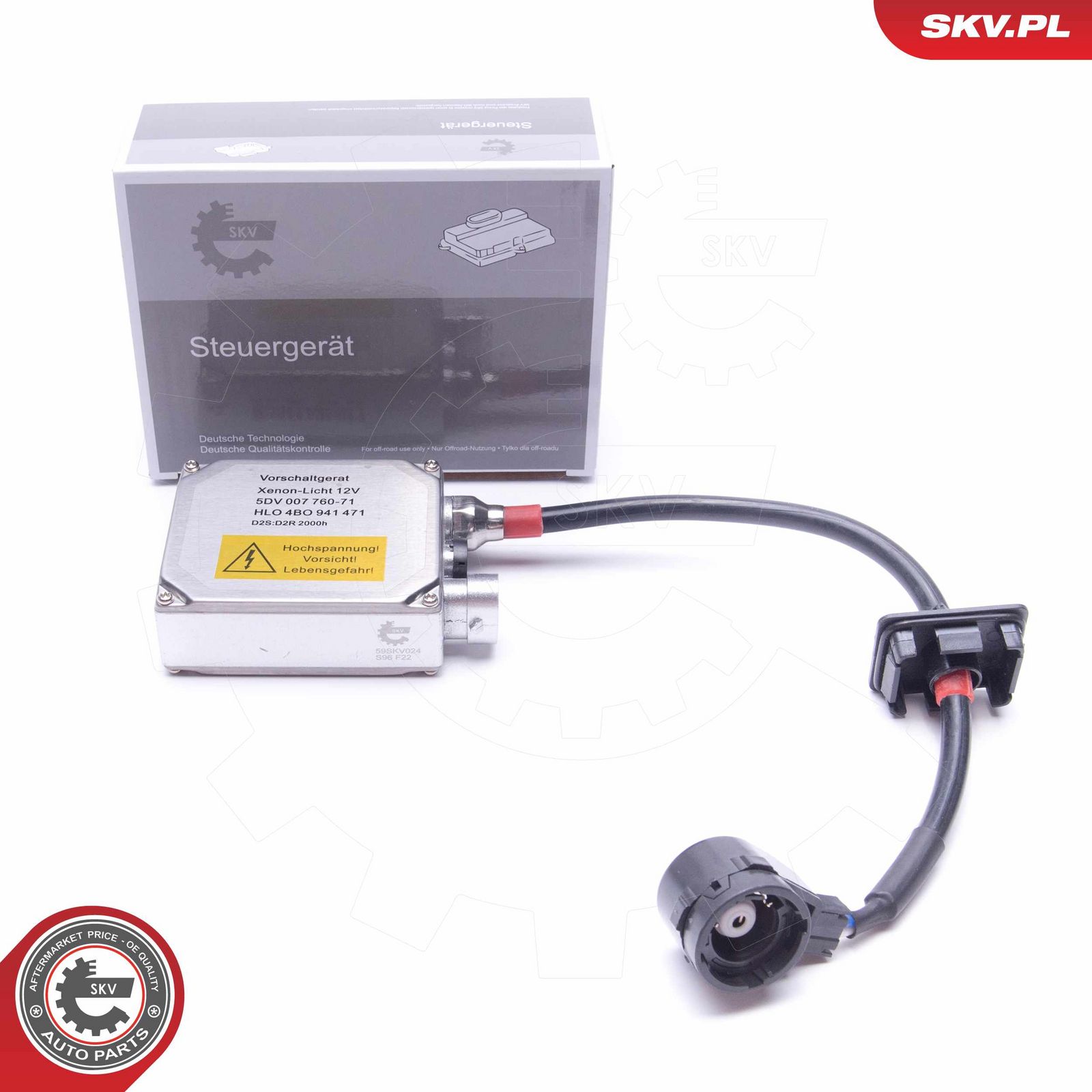 Control Unit, lights-2