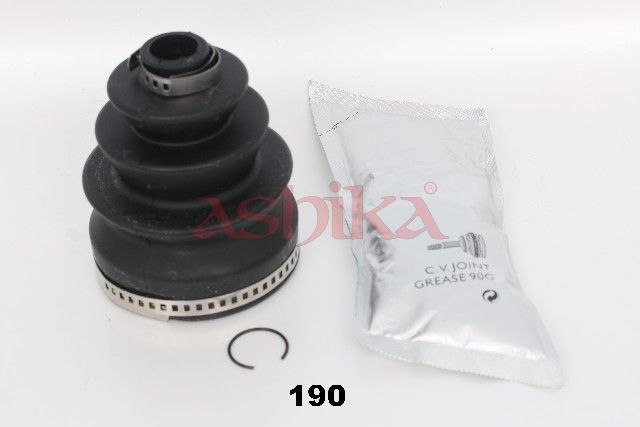 ASHIKA 63-01-190 Bellow kit, drive shaft