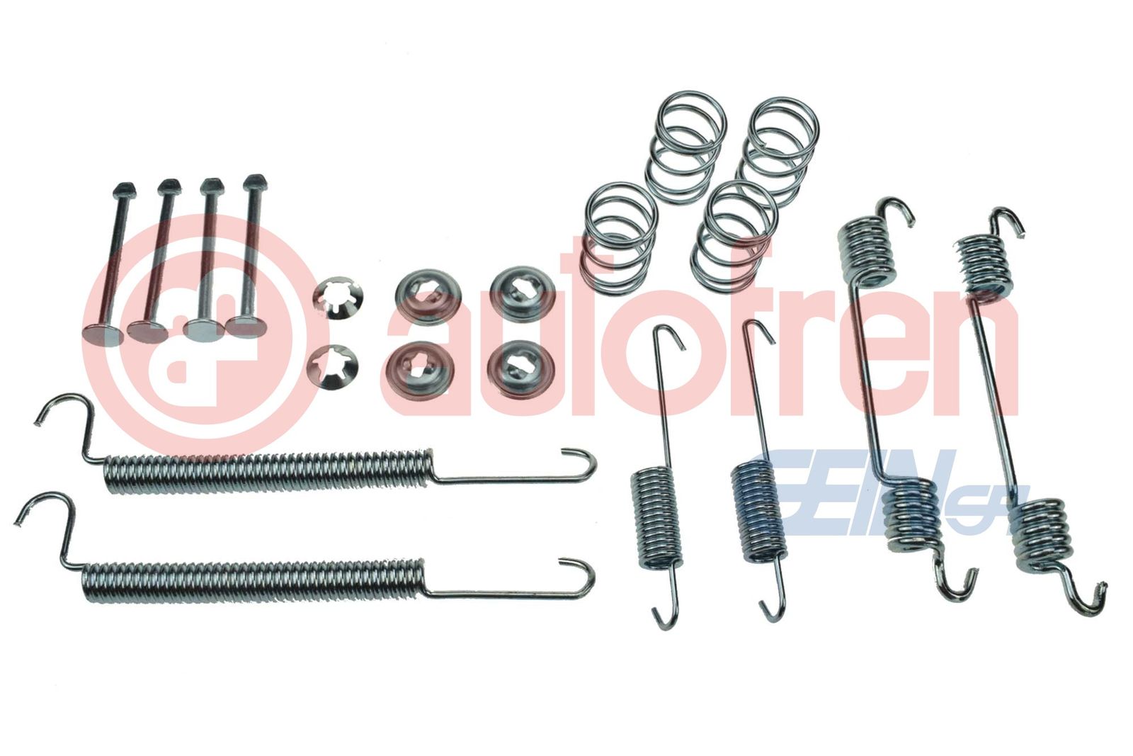 AUTOFREN SEINSA D3891A Accessory kit, brake shoes