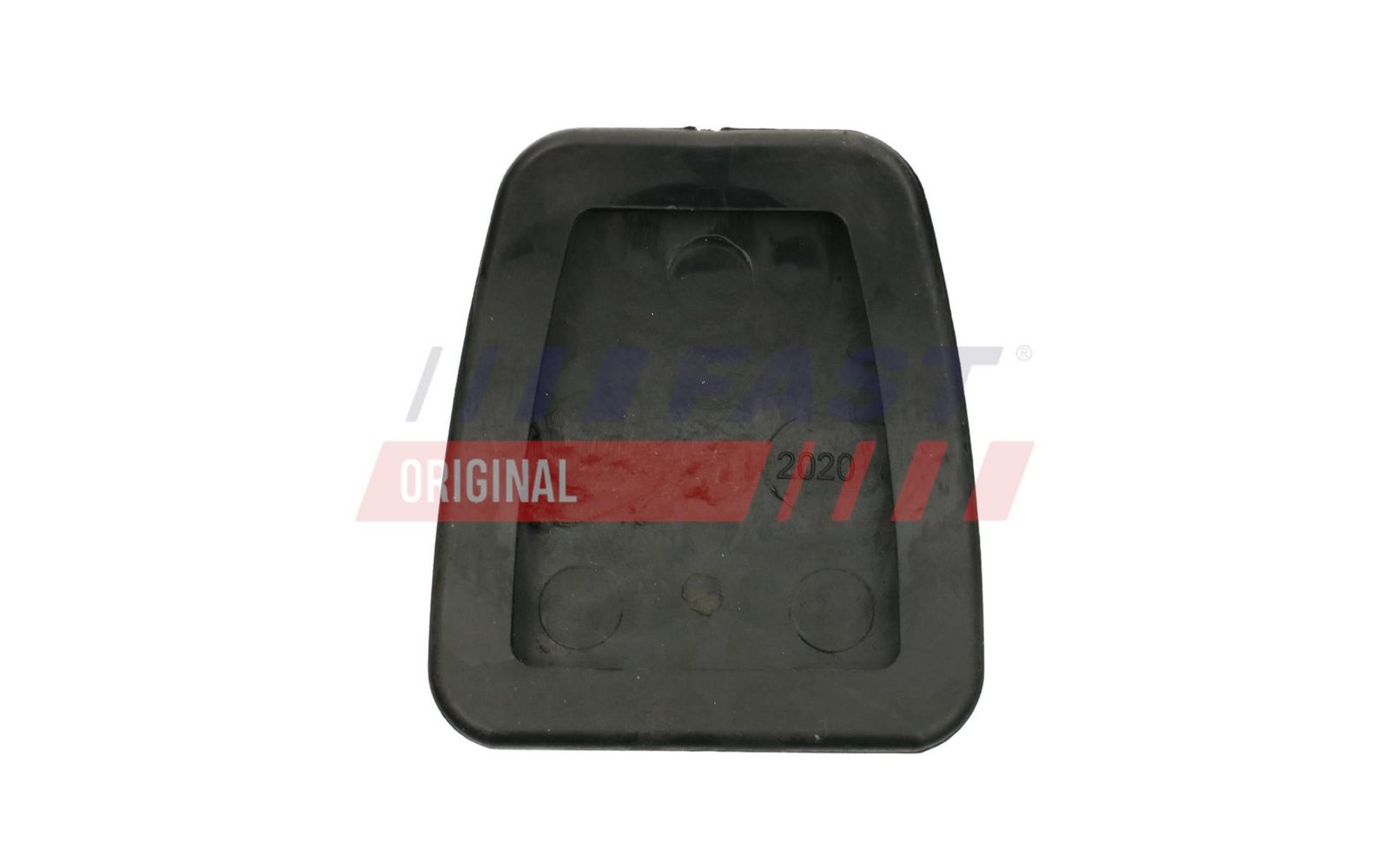 Pedal Pad, clutch pedal-1