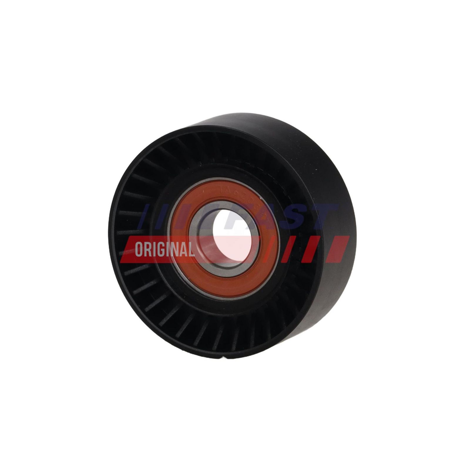 FAST FT44551 Tensioner pulley, v-ribbed belt