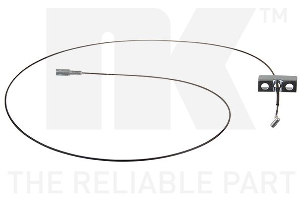 NK 9036160 Cable pull, parking brake