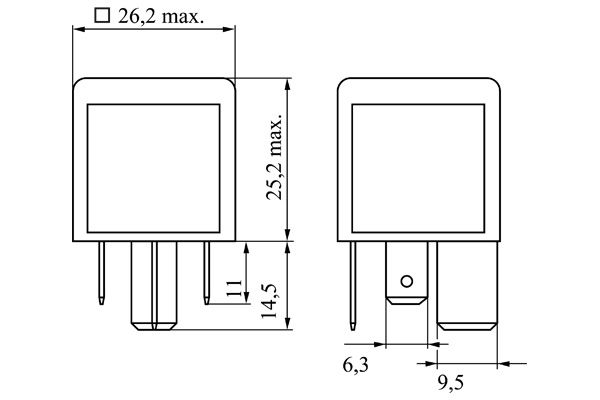 Relay, main current-6