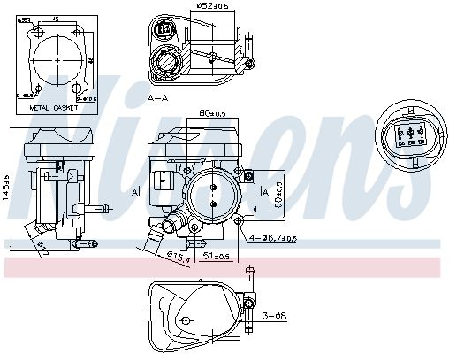 Throttle Body-6