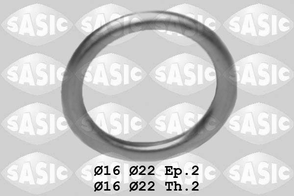 SASIC 1640020 Seal ring, oil drain plug