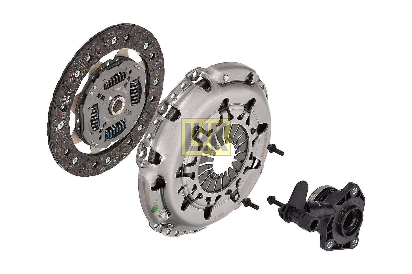 SCHAEFFLER LUK 622 3226 34 Clutch kit