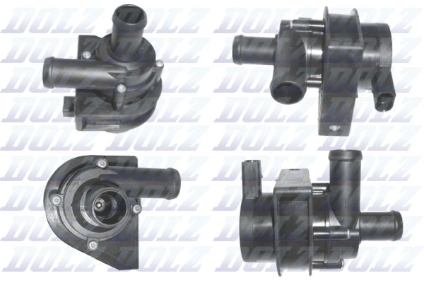 DOLZ EA508A Auxiliary water pump (cooling water circuit)