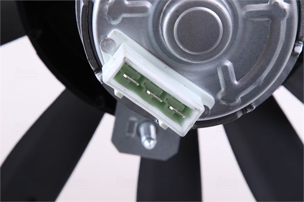 Fan, engine cooling-4