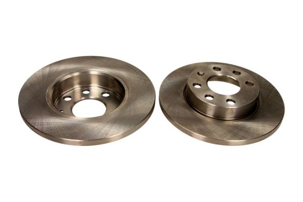 MAXGEAR 19-0744 Brake disc