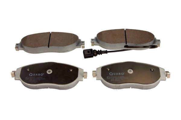 QUARO QP6623 Brake pad set, disc brake