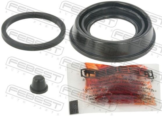 FEBEST 1875-ASJR Repair kit, brake caliper