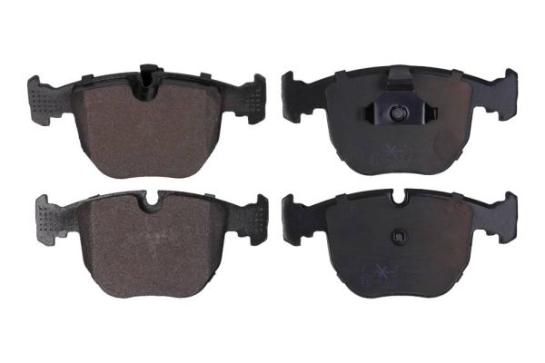 MAXGEAR 19-0649 Brake pad set, disc brake