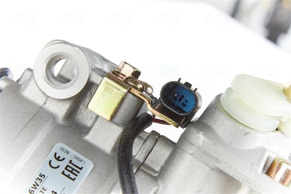 Compressor, air conditioning-9