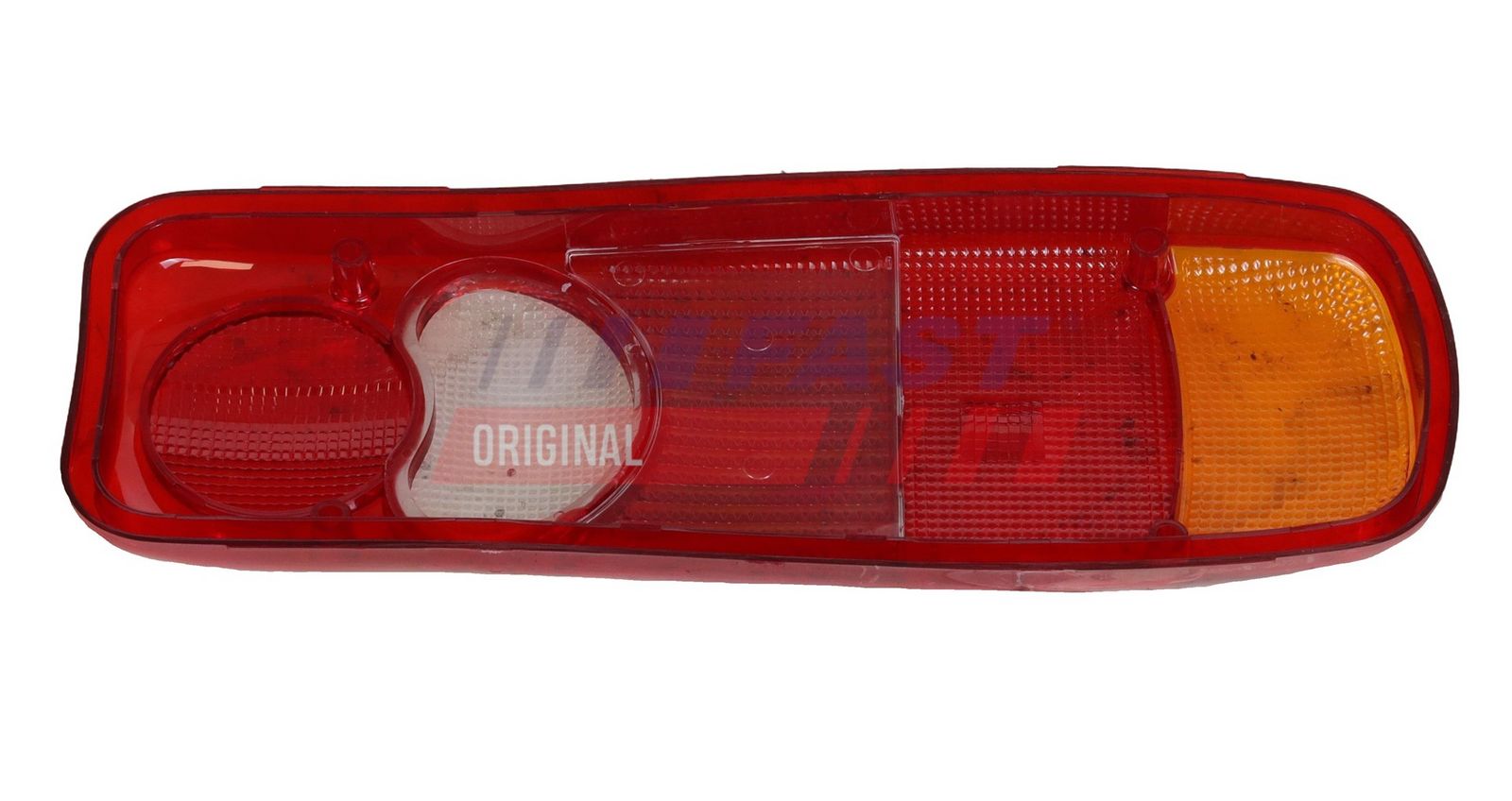 Lens, tail light assembly-1