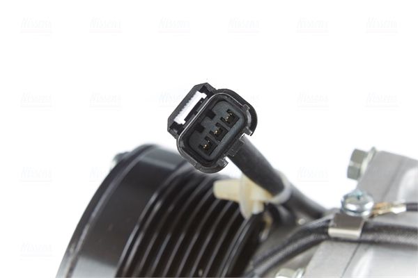 Compressor, air conditioning-5