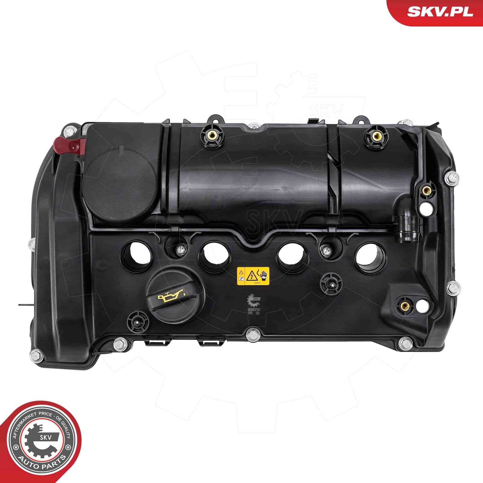 Cylinder Head Cover-2