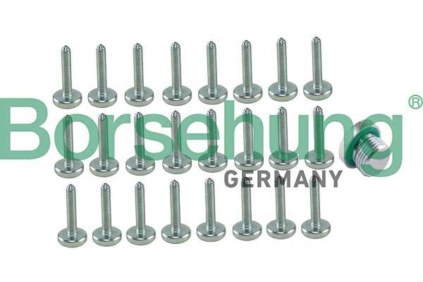 BORSEHUNG B12749 Screw set, oil sump (automatic transmission)