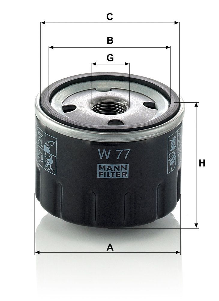 Oil Filter-3