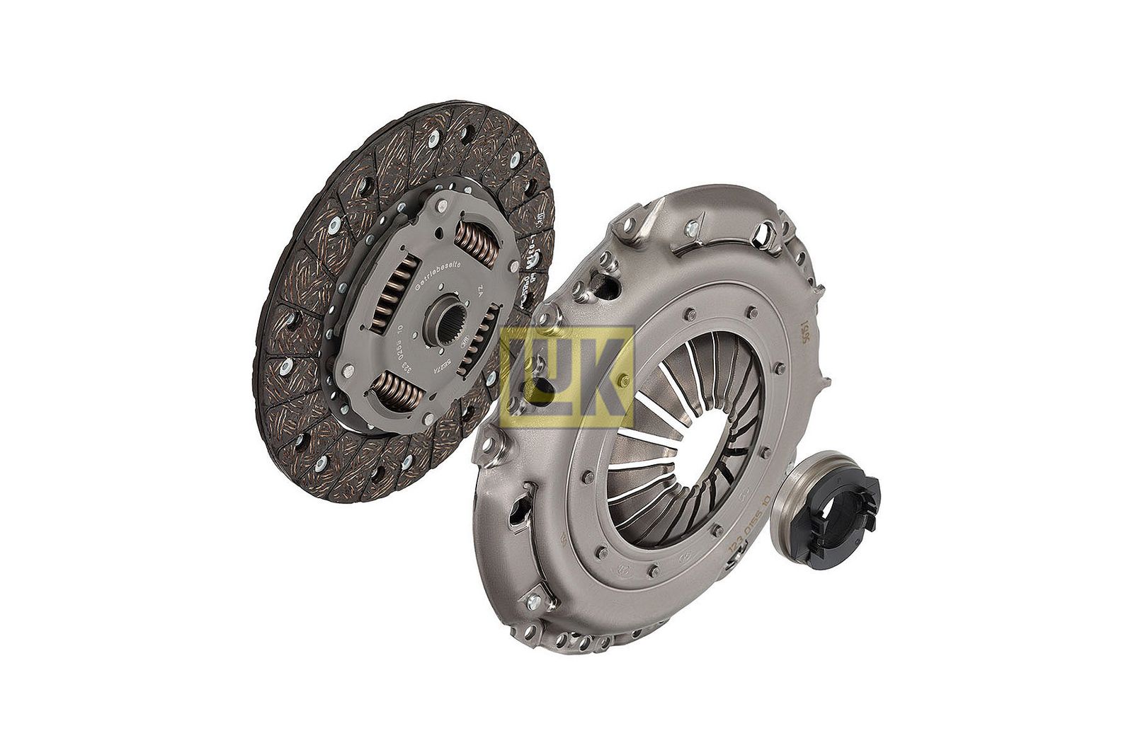 SCHAEFFLER LUK 623 0818 00 Clutch kit