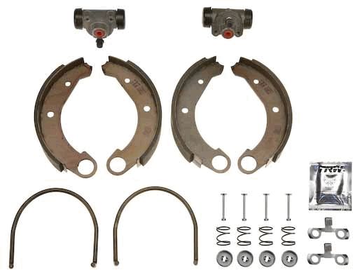 TRW BK1103 Brake shoe set