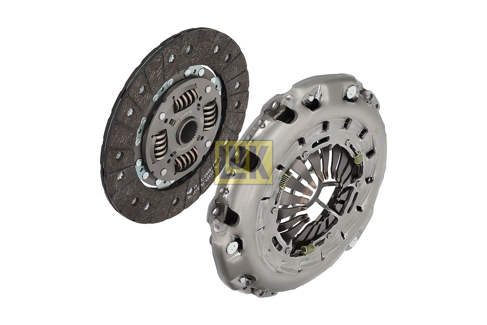SCHAEFFLER LUK 624 3148 09 Clutch kit
