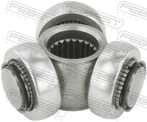 FEBEST 0116-SXM10 Spider assembly, drive shaft