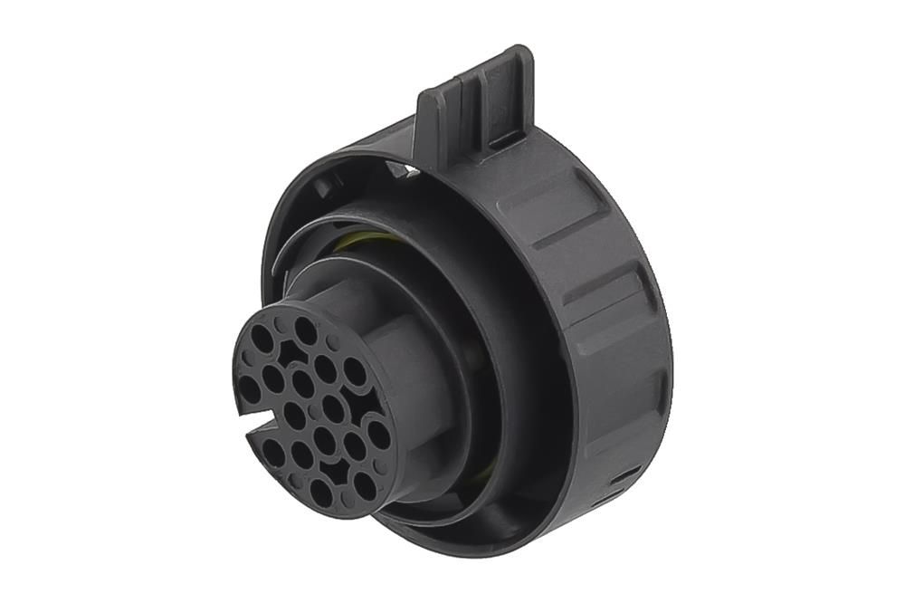 TOPRAN 503 052 Plug-in housing, automatic transmission (control unit)