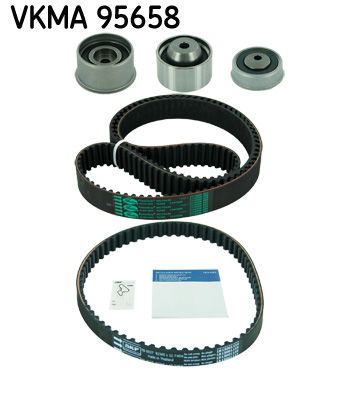 SKF VKMA 95658 Timing belt kit
