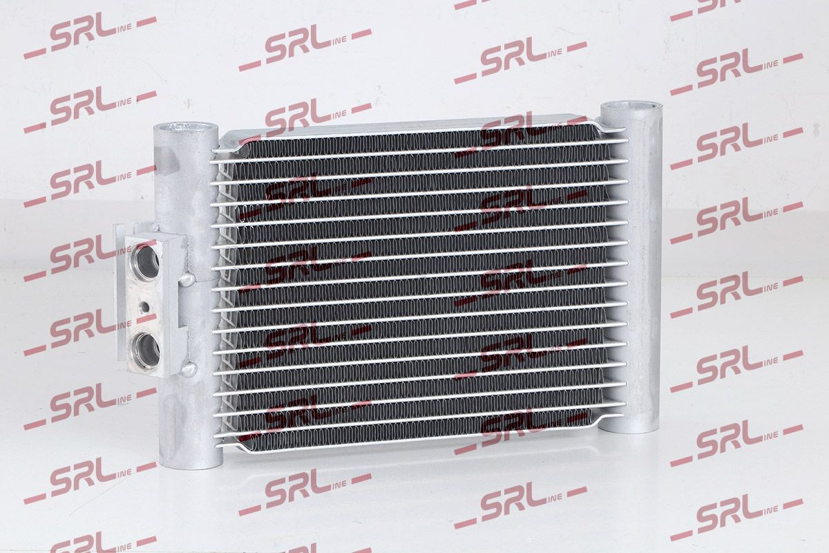 Oil Cooler, engine oil-1